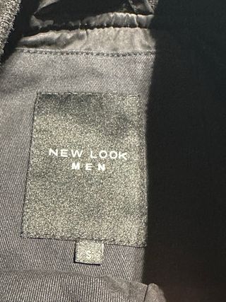 Gabardina de hombre de la marca New Look