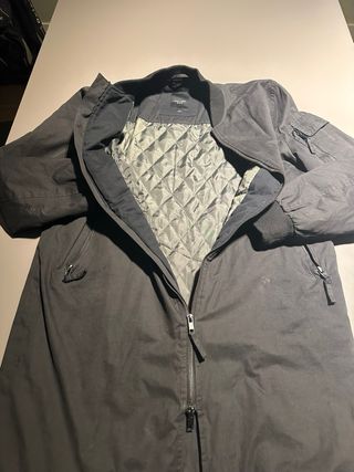 Gabardina de hombre de la marca New Look