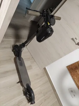 Patinete Eléctrico Xiaomi Mi Scooter 1S