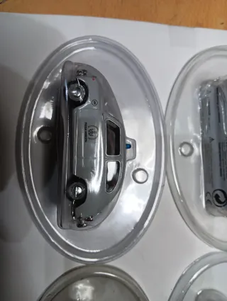 Lote Seat 600 1/43. Compuesto por 6 vehículos.