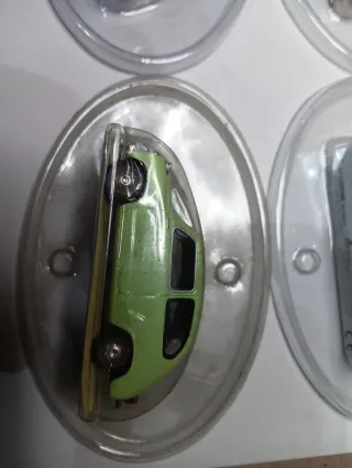 Lote Seat 600 1/43. Compuesto por 6 vehículos.