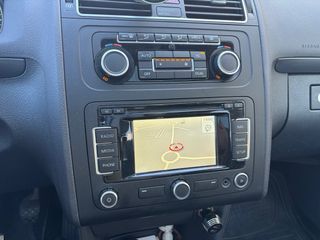 Volkswagen Touran 2012