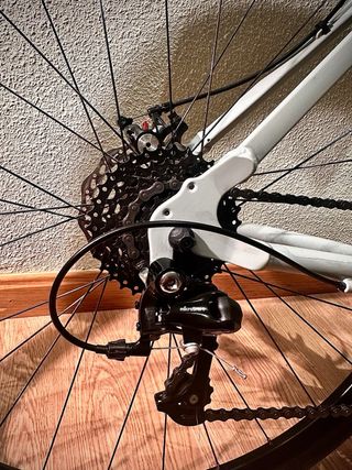 Bicicleta Triban RC 120 Talla S - Como NUEVA