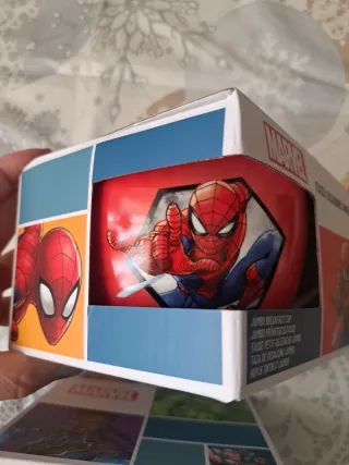 Set 2 Tazze Jumbo Marvel Avengers