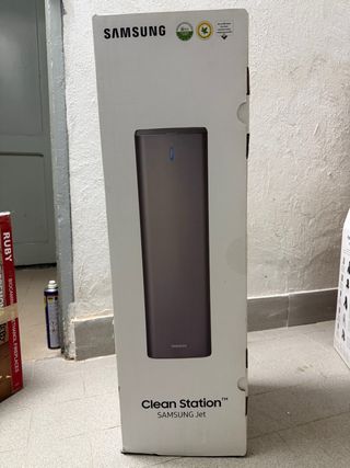 Clean station samsung Jet