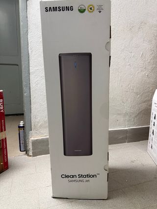 Clean station samsung Jet