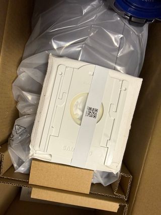 Clean station samsung Jet