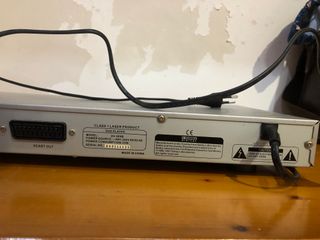 Reproductor DVD Astro