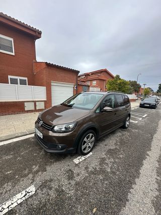 Volkswagen Touran 2013