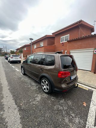 Volkswagen Touran 2013