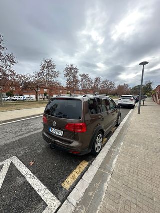 Volkswagen Touran 2013