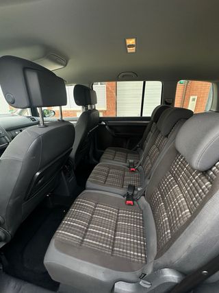 Volkswagen Touran 2013