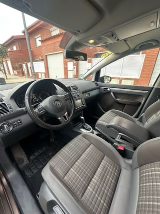 Volkswagen Touran 2013