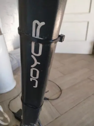 Patinete Eléctrico Negro