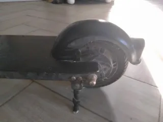 Patinete Eléctrico Negro