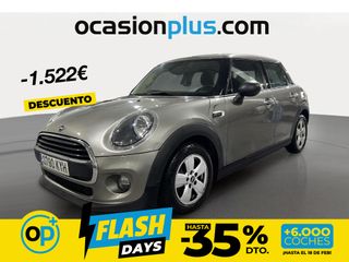 MINI MINI 5 Puertas One 75 kW (102 CV)