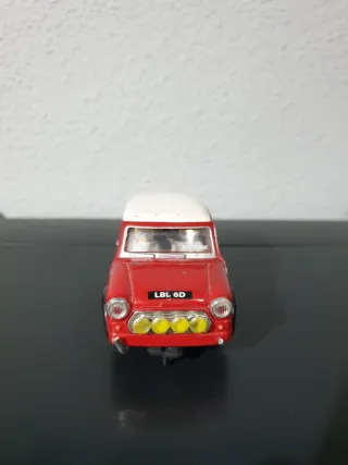 Lote 2 Coches Scalextric TecniToys