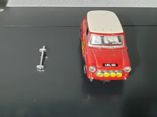 Lote 2 Coches Scalextric TecniToys