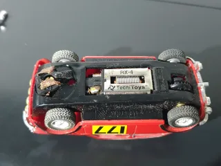 Lote 2 Coches Scalextric TecniToys