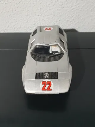 Lote 2 Coches Scalextric TecniToys