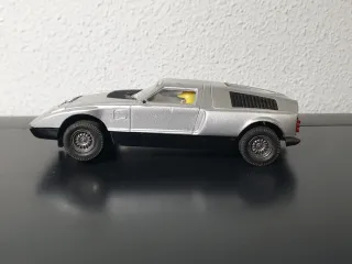 Lote 2 Coches Scalextric TecniToys