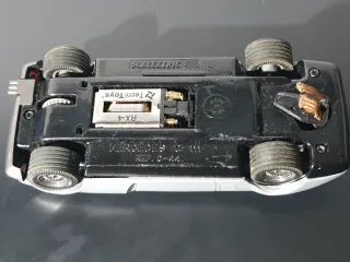 Lote 2 Coches Scalextric TecniToys