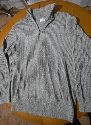 Jersey cuello alto Springfield talla L