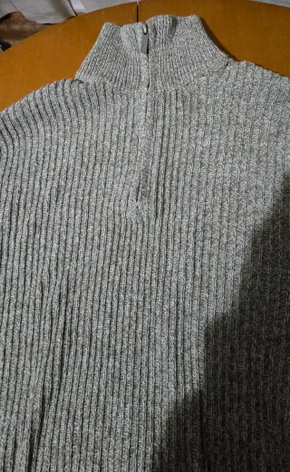 Jersey cuello alto Springfield talla L