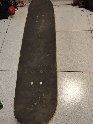 Monopatín Oxelo azul