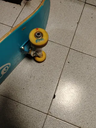 Monopatín Oxelo azul