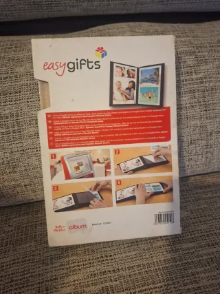 Vendo 2 Álbum de fotos easygifts sin estrenar