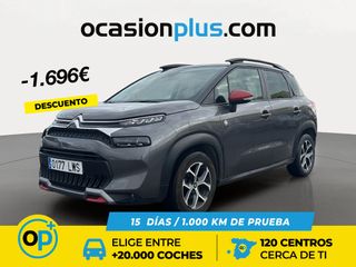 Citroen C3 Aircross BlueHDi 110 S&S C-Series 81 kW (110 CV)