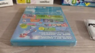 Mario Tennis Ultra Smash WiiU Precintado