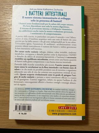 I batteri intestinali la chiave per guarire