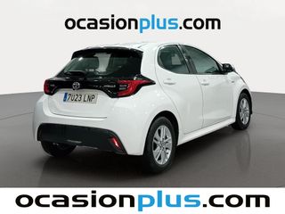 Toyota Yaris 120H Active Tech 85 kW (116 CV)