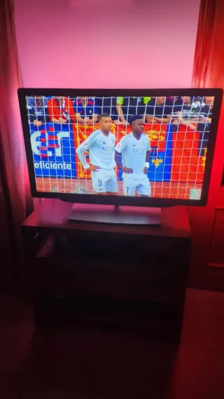 Televisor Philips Plata