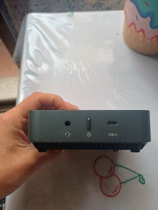 Mini PC Nipogi Ryzen 7