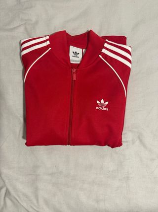 Chándal Adidas Originals Rojo Talla S