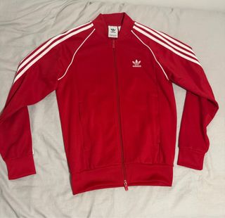 Chándal Adidas Originals Rojo Talla S