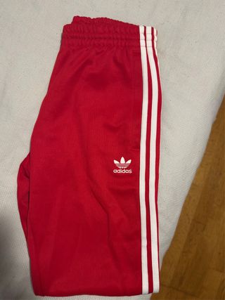 Chándal Adidas Originals Rojo Talla S