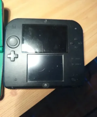 Nintendo 2DS Negra