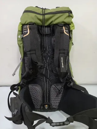 Mochila senderismo Quechua 40l