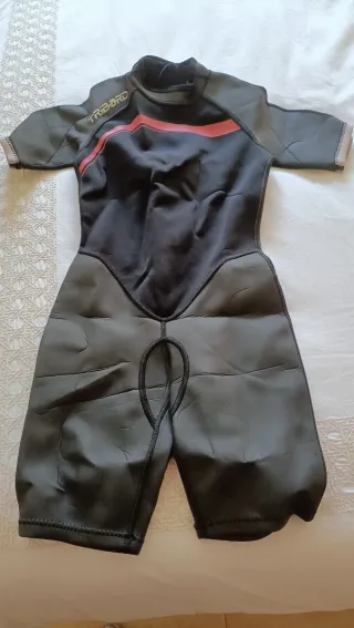 Neopreno niña Tribord 8-9 años