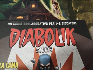 Diabolik storie