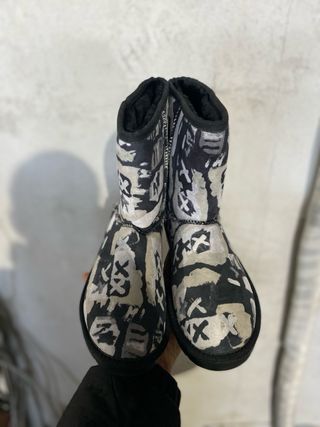 Stivali cafenoir Scamosciato Nero Tg 37