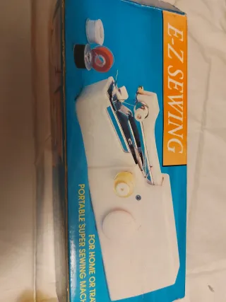 Máquina de coser portátil