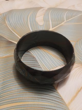 Lote bisutería vintage: pulsera y collar