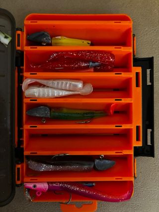 Kit Pesca Spinning Ligero