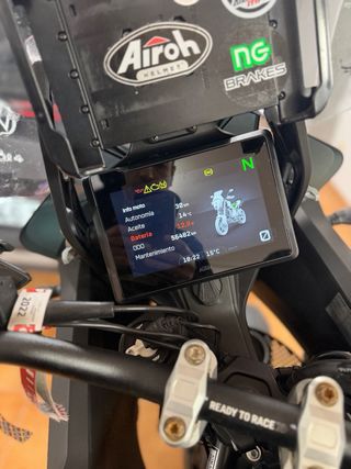 KTM 1290 Super Adventure S