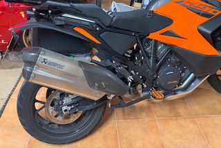 KTM 1290 Super Adventure S